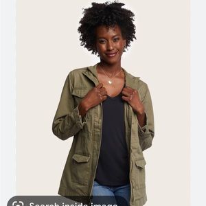 ABLE Franklin utility jacket